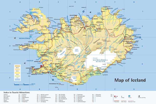 Foto: Negara Islandia