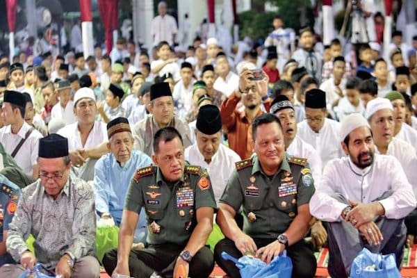 Jenderal Gatot Nurmantyo