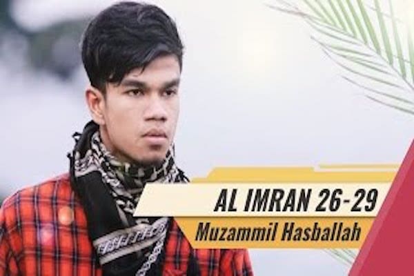 Muzammil Hasballah