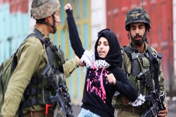 Perempuan Palestina