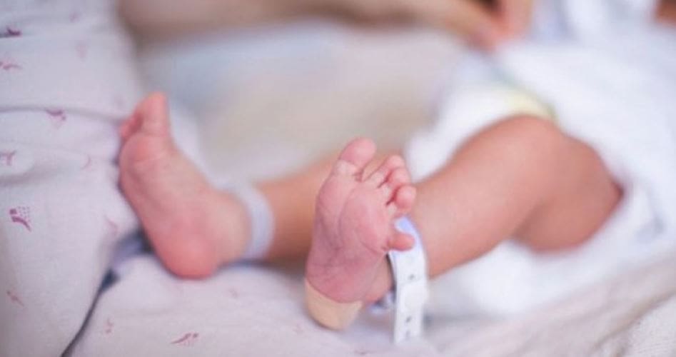 Ilustrasi bayi. Foto: PIC