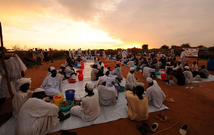 Menengok Tradisi Unik Ramadhan di Sudan 1 Foto: Flickr