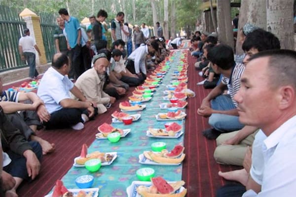 Foto: Muslim Xinjiang