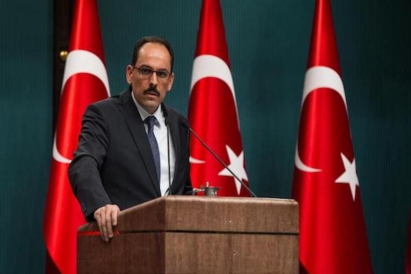 Jubir Presiden Turki: Krisis Qatar Rusak Dunia Islam 1 Foto:Jubir Presiden Turki