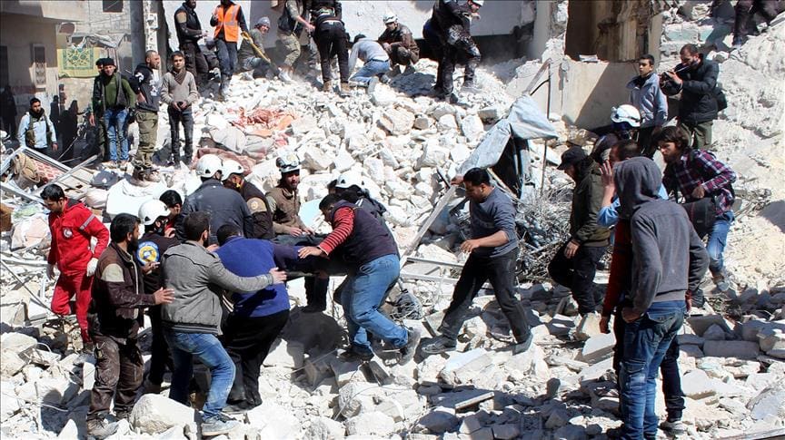 Foto: Anadolu Agency