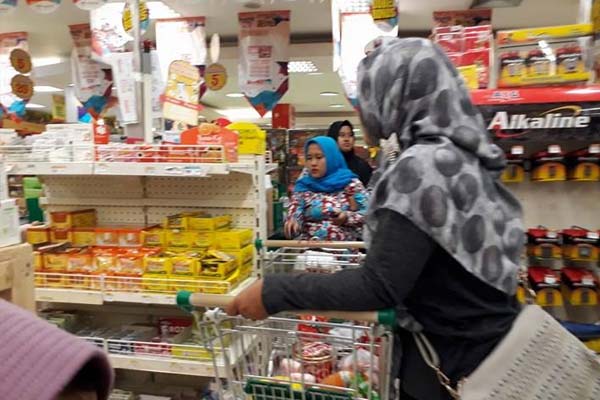 Perebutan Momentum Ramadhan 1 Cara Hemat Uang Belanja Bulanan: