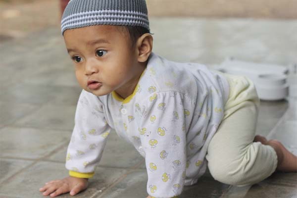 merangkak