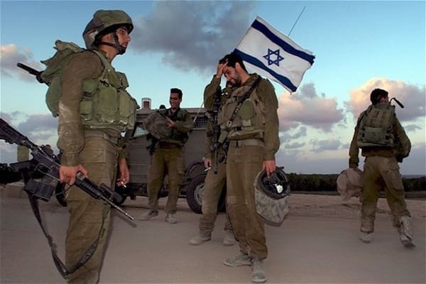 Foto: Tentara Israel
