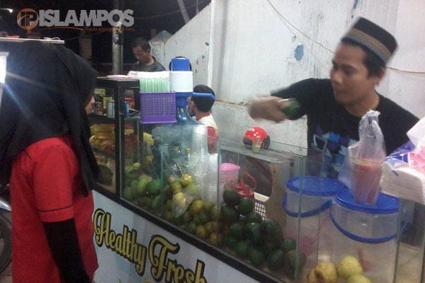 Jus, Ramadan, Ramdhan