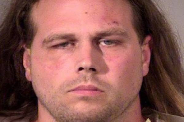 Foto: Pembunuha Pria Pelindung Muslim AS