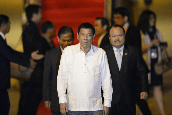 Duterte Ancam Penjarakan Pihak yang Tolak Darurat Militer di Marawi 1