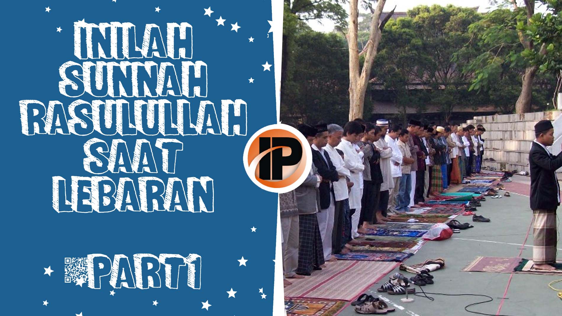 Inilah Sunnah Rasulullah Saat Lebaran-Part1 1