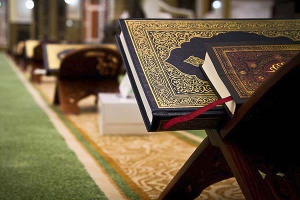 Ardityo Giantra, Mahasiswa Teknik Fisika yang Hafidz Qur'an 1 Foto: Virtual Mosque