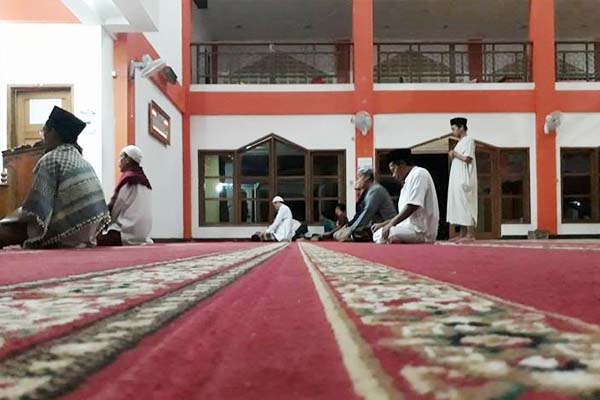 Ini Petunjuk Itikaf dari Nabi Shallallahu alaihi wa Sallam 3 Itikaf