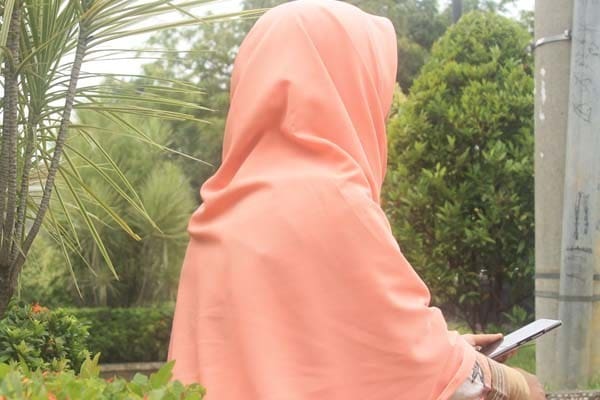 Cinta 1 Foto: Mila/Islampos