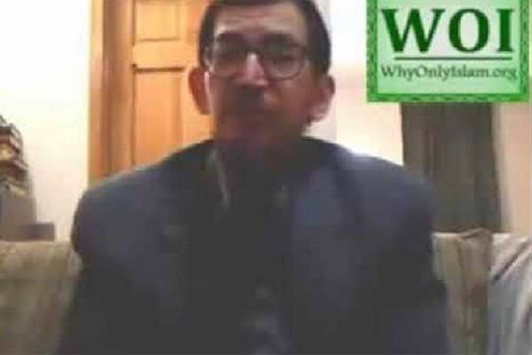 Jefrrey S. Glazer, dari Yahudi Memeluk Islam 2