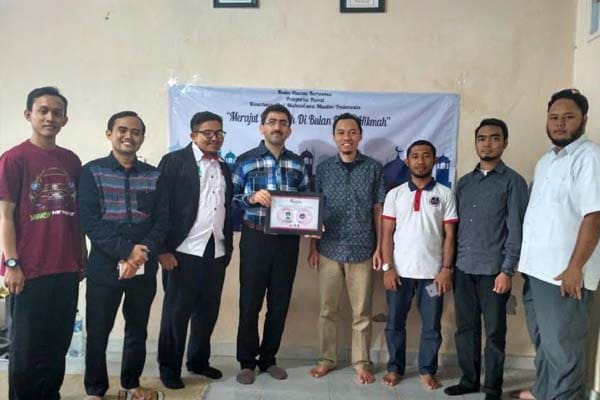 KAMMI Terima Kunjungan NGO Internasional Turki 1