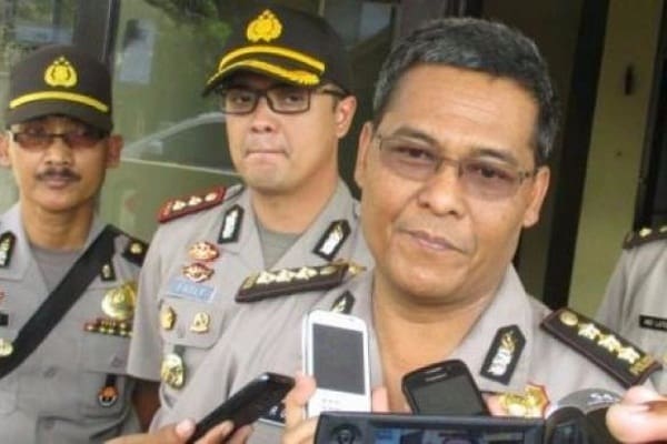 Soal Insiden Polisi Tak Sengaja Tembak TNI di Monas, Ini Penjelasan Polisi 1 Komisaris Besar Polisi Argo Yuwono
Foto: Tiga Pilar