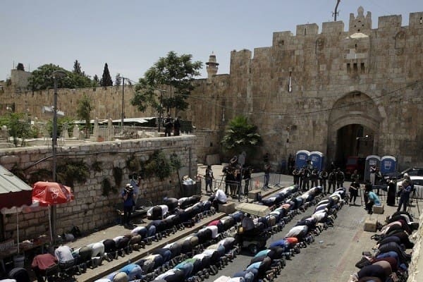 Apa yang Terjadi di Masjid Al Aqsa? Berikut Kronologinya 1