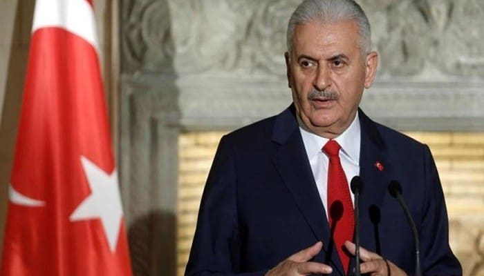 Binali Yildirim

Foto: PIC