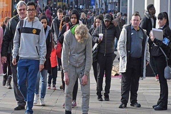 Foto: Dailymail