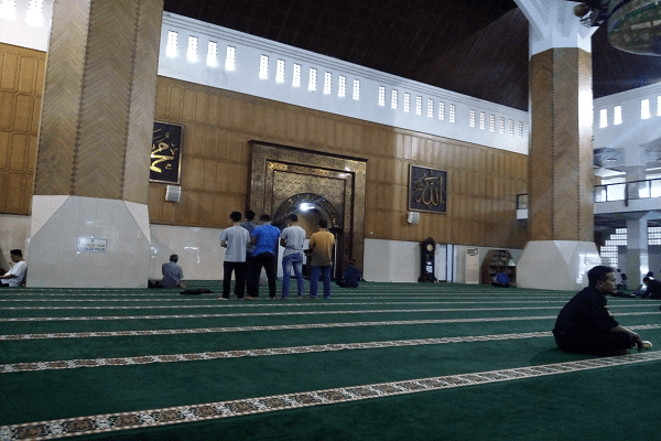 Foto: M Ardiansyah/Islampos