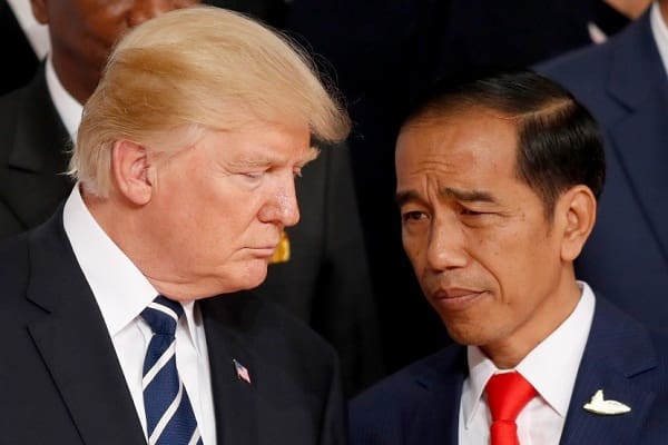 Survey: 74 Persen Muslim Amerika Sebut Trump Tak Bersahabat dengan Umat Islam 1