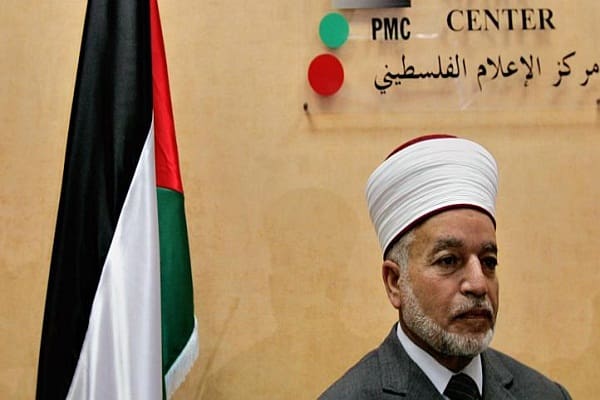 Tanpa Alasan Jelas, Ulama Terkemuka Palestina Ditangkap Israel 1 Foto: World Bulletin