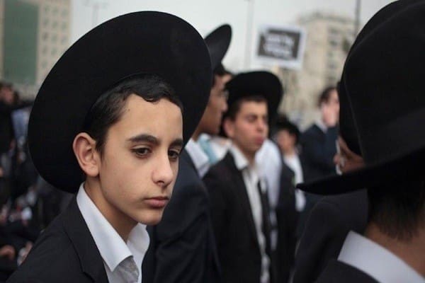 Survei: Yahudi di Eropa Hidup Tak Tenang 1 Foto: Vice