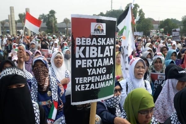 Foto: Kiblat