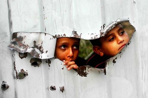 Air Mata Palestina, Air Mata Kita 4 palestina