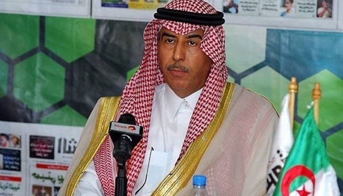 Hamas Sesalkan Pernyataan Dubes Saudi di Aljazair 1