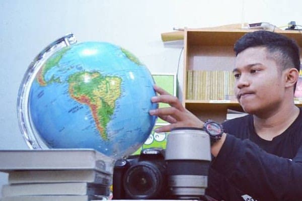 Dunia tanpa Islam Perkara yang tidak merugikan