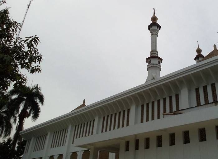 Foto: M Ardiansyah/Islampos