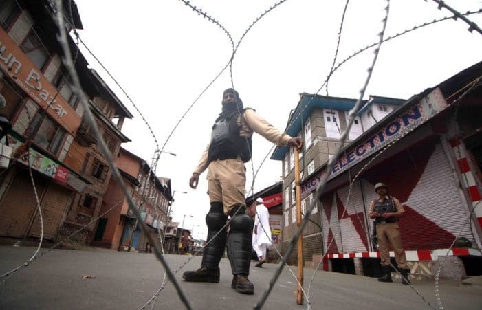 India-Pakistan Bersitegang Rebutan Kashmir, Kenapa Dunia harus Khawatir? 1 Foto: Kashmir reader