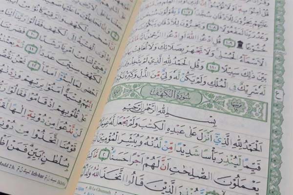 Apa Beda Membaca Surat Al-Kahfi Malam dan Hari Jum’at? 1 Surah Al-Kahfi Surat Al-Kahfi di Hari Jumat