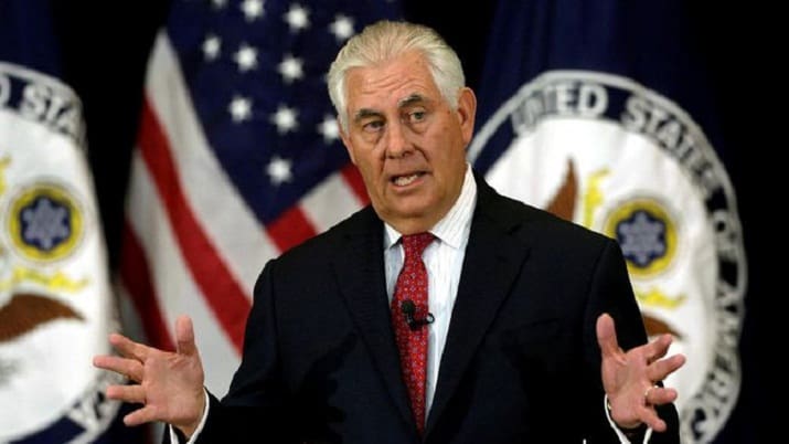 Menlu AS Tinggalkan Timur Tengah, Krisis Qatar Masih Belum Usai 1 Foto: CNN