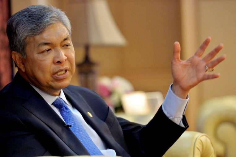 Foto: The strait times