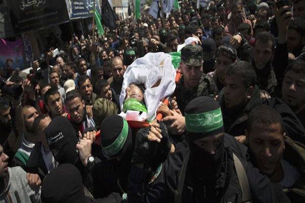 Ini Alasan Israel Bersikeras Tahan Jenazah Warga Palestina 1 Foto: International News