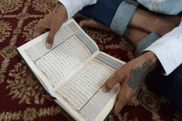 Belajar Ngaji, Kok Bayar? 1 Foto: Dadang Mustofa/Islampos