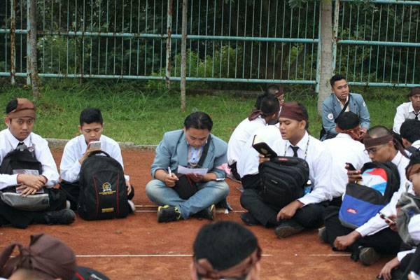 UPI, Mahasiswa