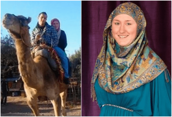 Blockley: Liburanku Membawa Hidayah 1