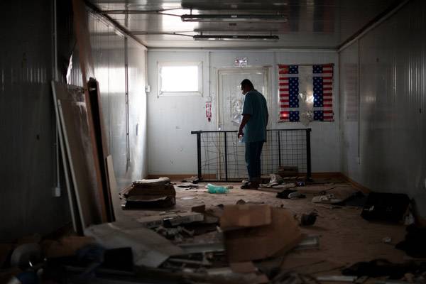 Sepenggal Kisah dari Haditha 1 Foto: Andrea Bruce / The New York Times