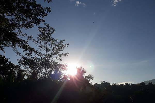 Dendam Dengki, Ini 8 Bencana yang Anda Dapat 1 efek sinar matahari