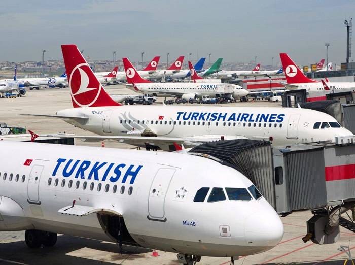 'Dicolek' Warganet, Turkish Airlines Beri Diskon Khusus Penerbangan ke Yerusalem 1 Foto: Axar.az
