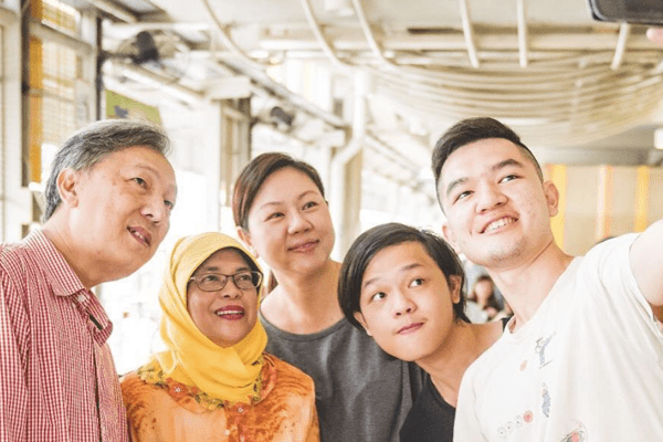 10 Fakta Menarik soal Halimah Yacob 1 Foto: Kumparan