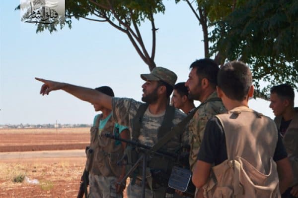 Serangan Udara Rusia dan Rezim Tewaskan dan Lukai 60 Pasukan Oposisi di Idlib 1 Foto: Zaman Al Wasl