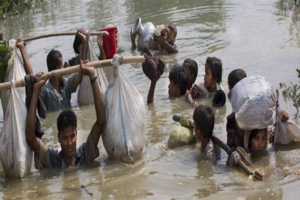 Peduli Rohingya, Ikatan Dokter Anak Indonesia Boikot Kongres ASEAN di Myanmar 1 Foto: Al Jazeera/