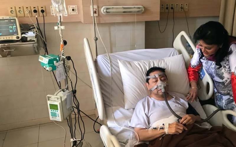 Ini 4 Kejanggalan dalam Foto Setya Novanto 1