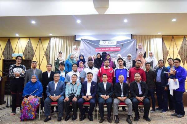 AYLF: Pemuda ASEAN Harus Bersatu Melawan Terorisme 1